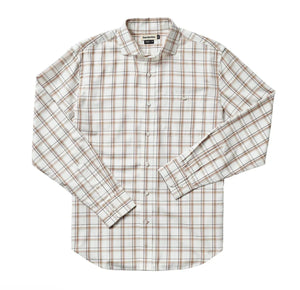 Tom Beckbe - Hampton Mid-Twill Long Sleeve Shirt