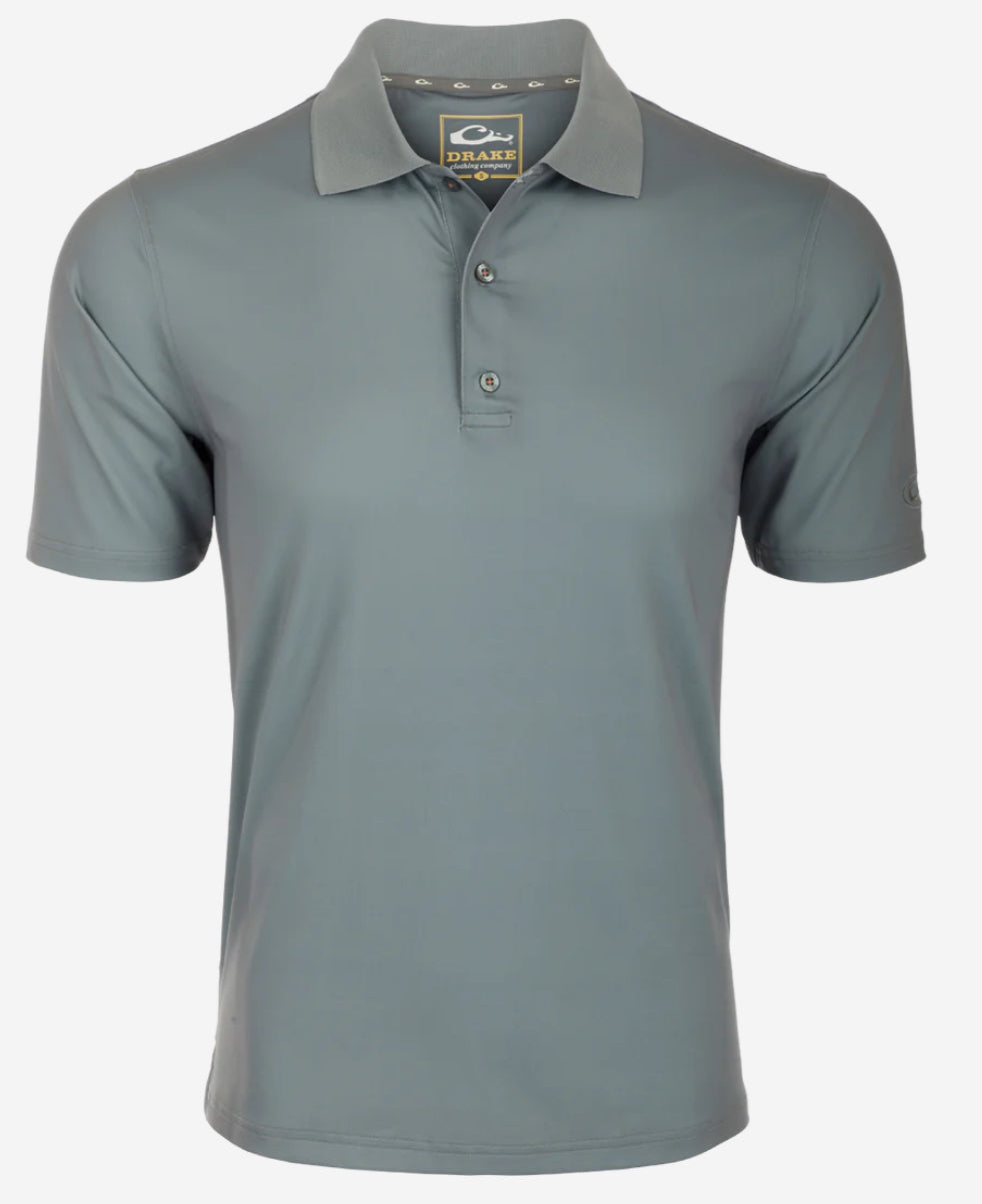 Drake Wildrose Performance Polo