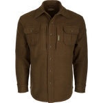 McAlister Windproof Moleskin Jac-Shirt