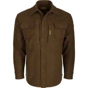 McAlister Windproof Moleskin Jac-Shirt