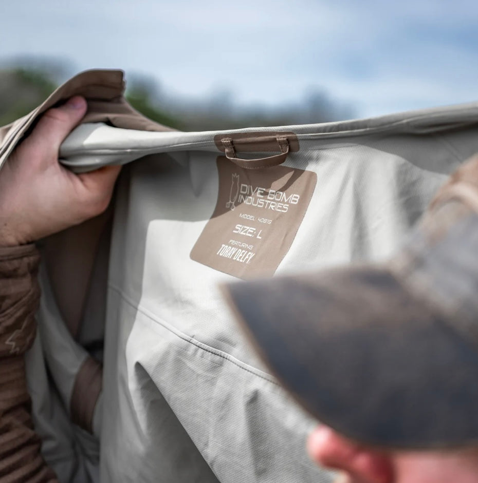 Dive Bomb - EVAP Lightweight Shell Jacket