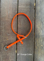 Wildrose Slip Collar (Part of Lead Set)