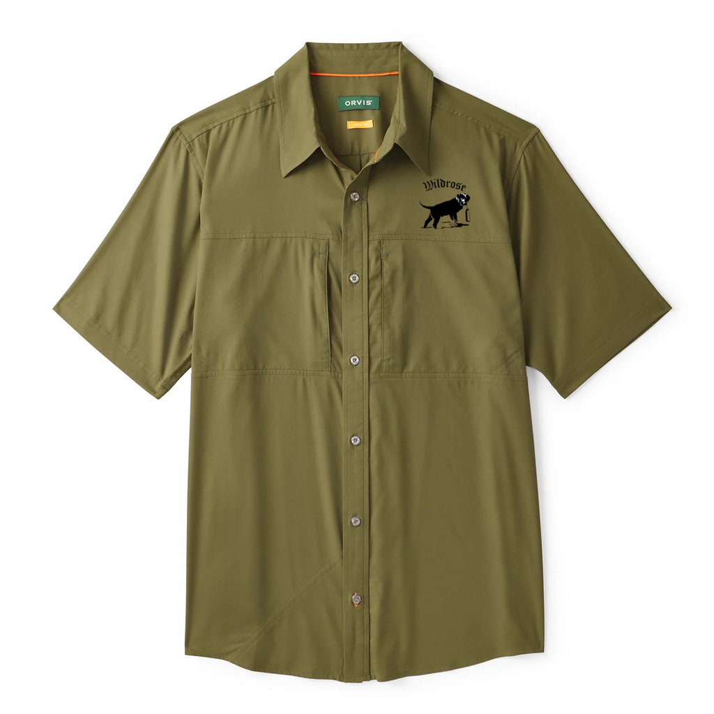 Orvis Outbound Short Sleeve Shirt