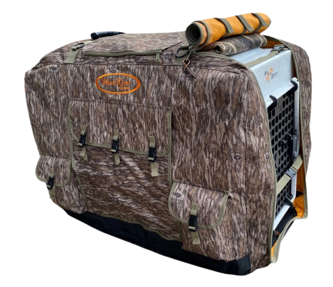Mud River Kennel Cover – Wildrose Trading - Main Image