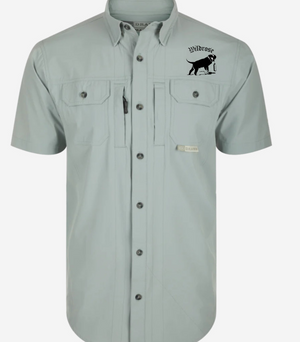 Drake Wingshooters Trey Shirt - Short Sleeve