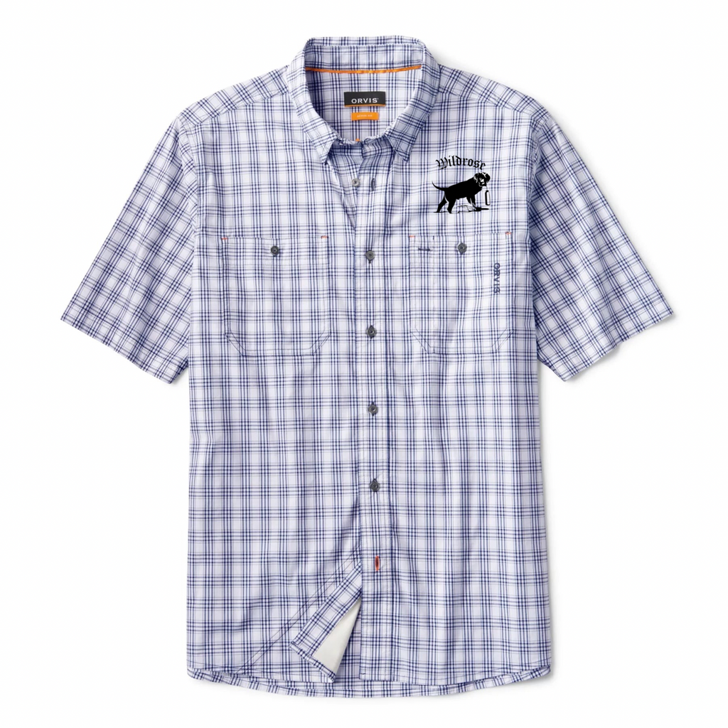 Orvis River Guide 2.0 Short Sleeve Shirt