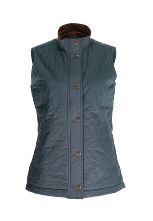 Tom Beckbe - Loxley Women’s Quilted Vest