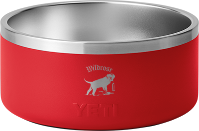 YETI - Boomer Dog Bowl – Wildrose Trading Co.