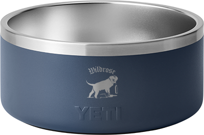YETI - Boomer Dog Bowl – Wildrose Trading Co.