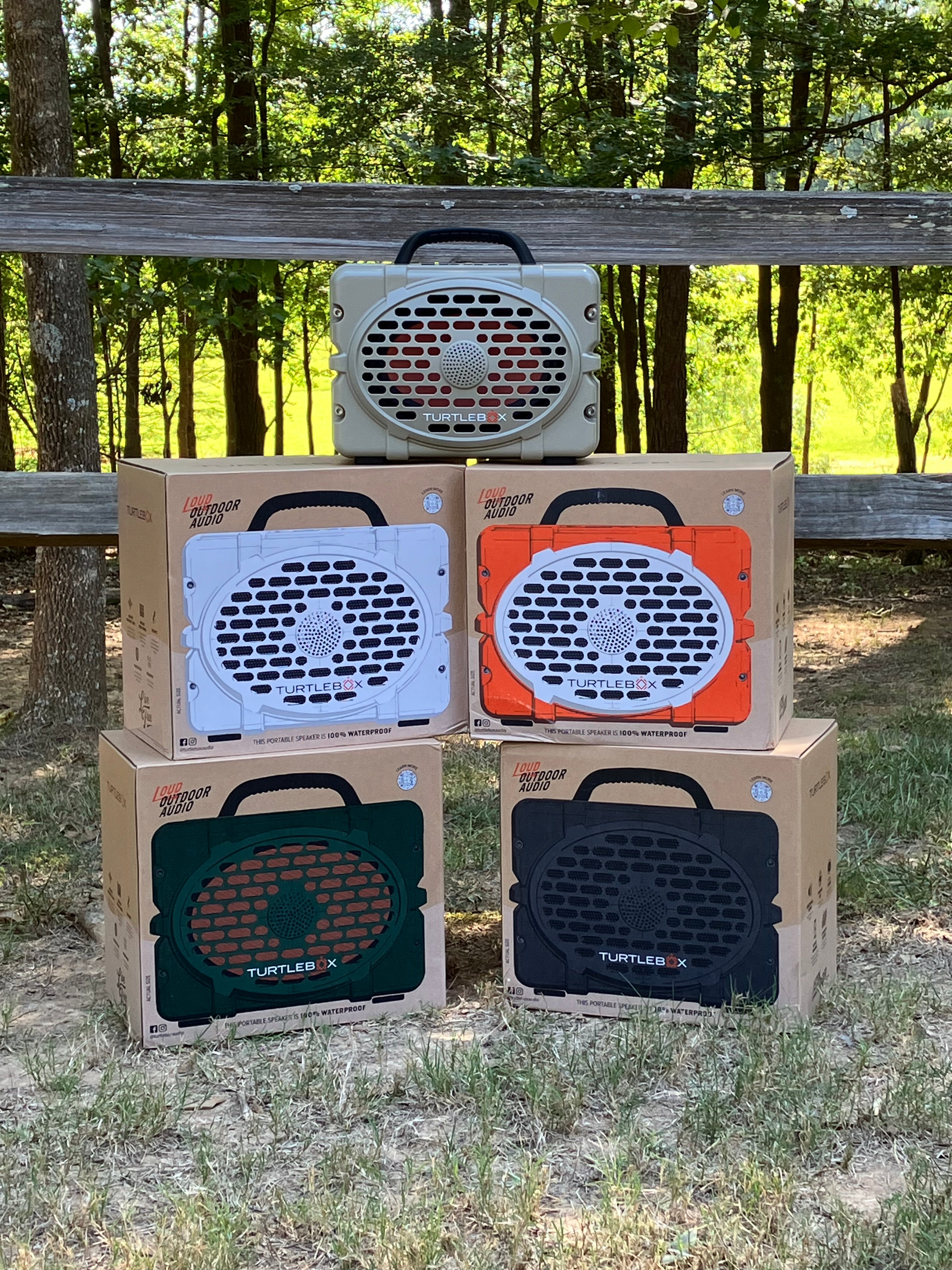 TurtleBox Gen 2 Speaker