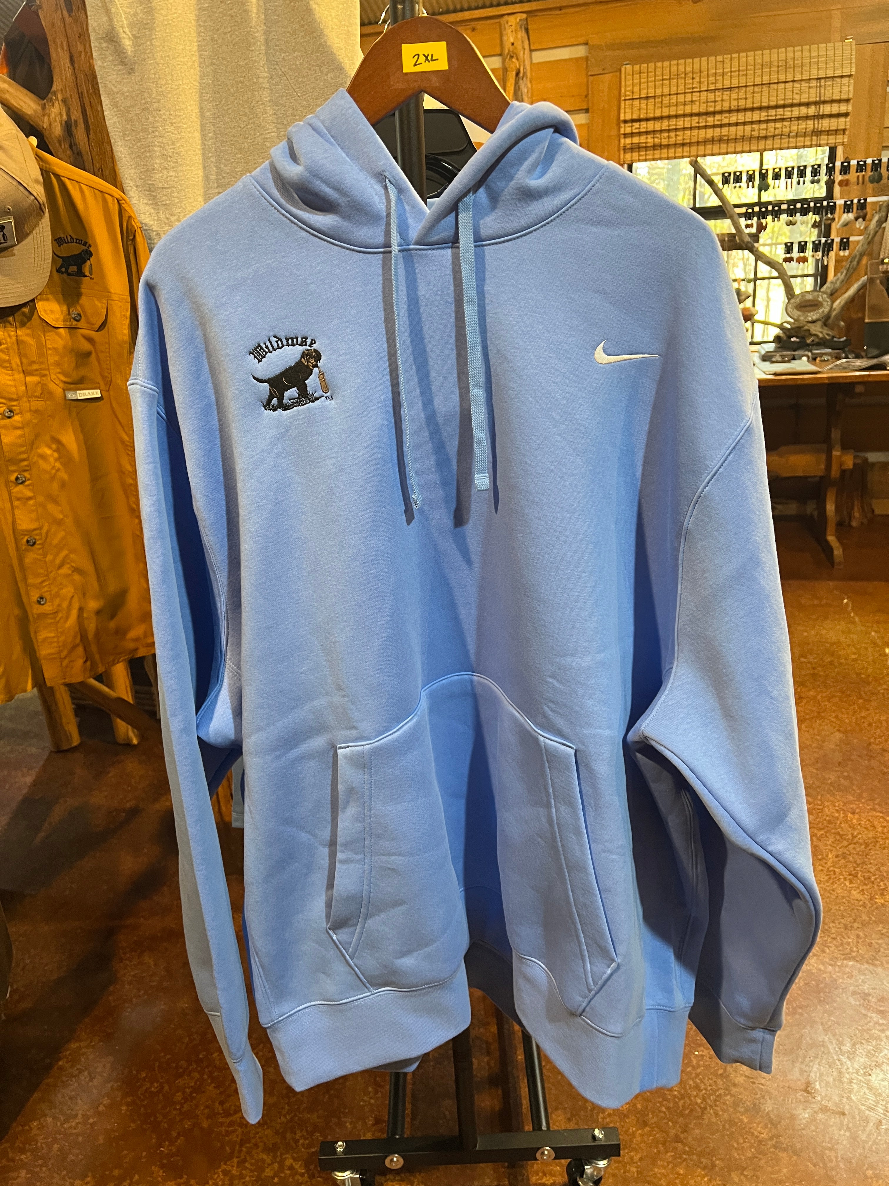 Nike Wildrose Club Hoodie