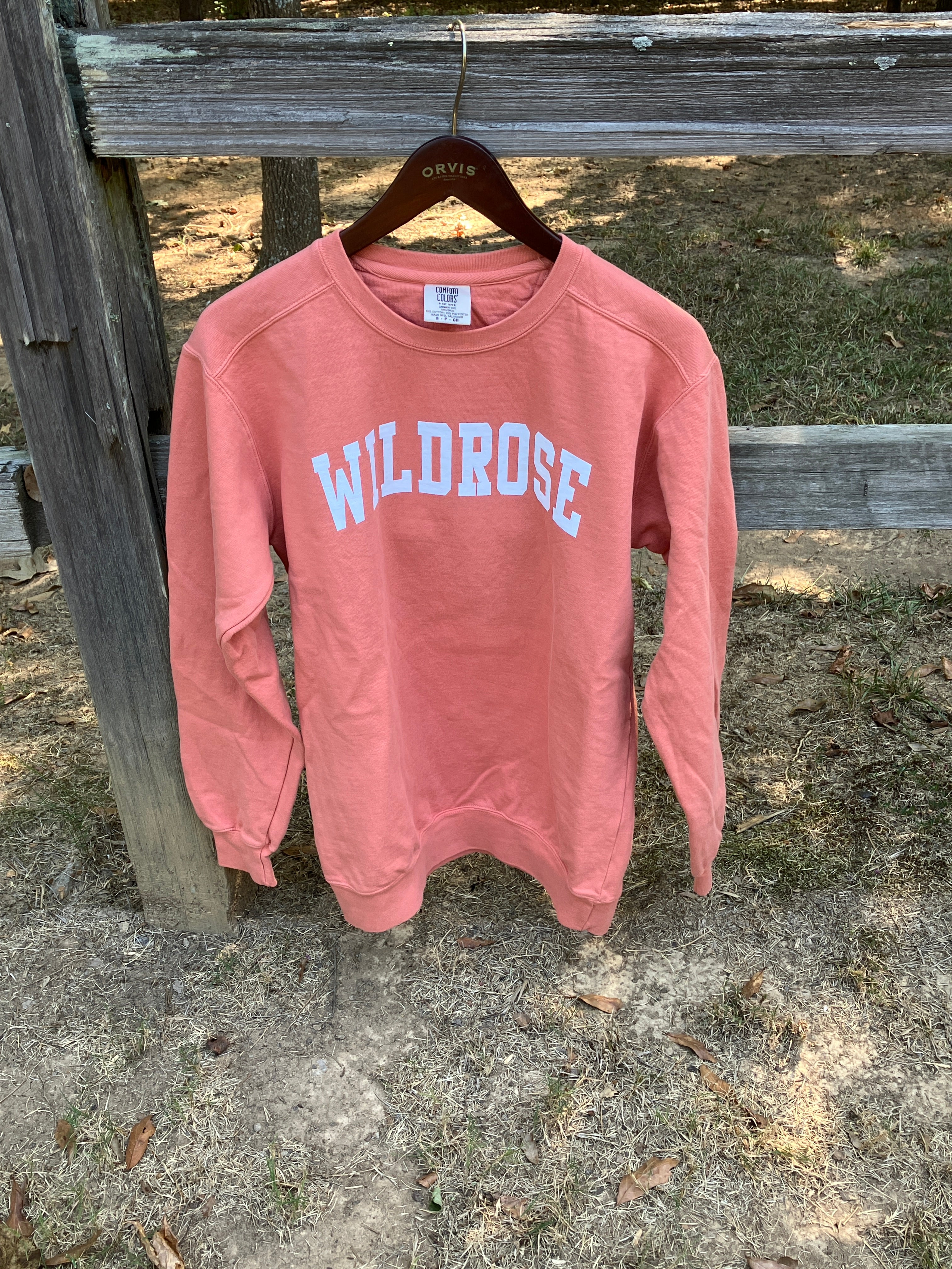 Wildrose Sweatshirt