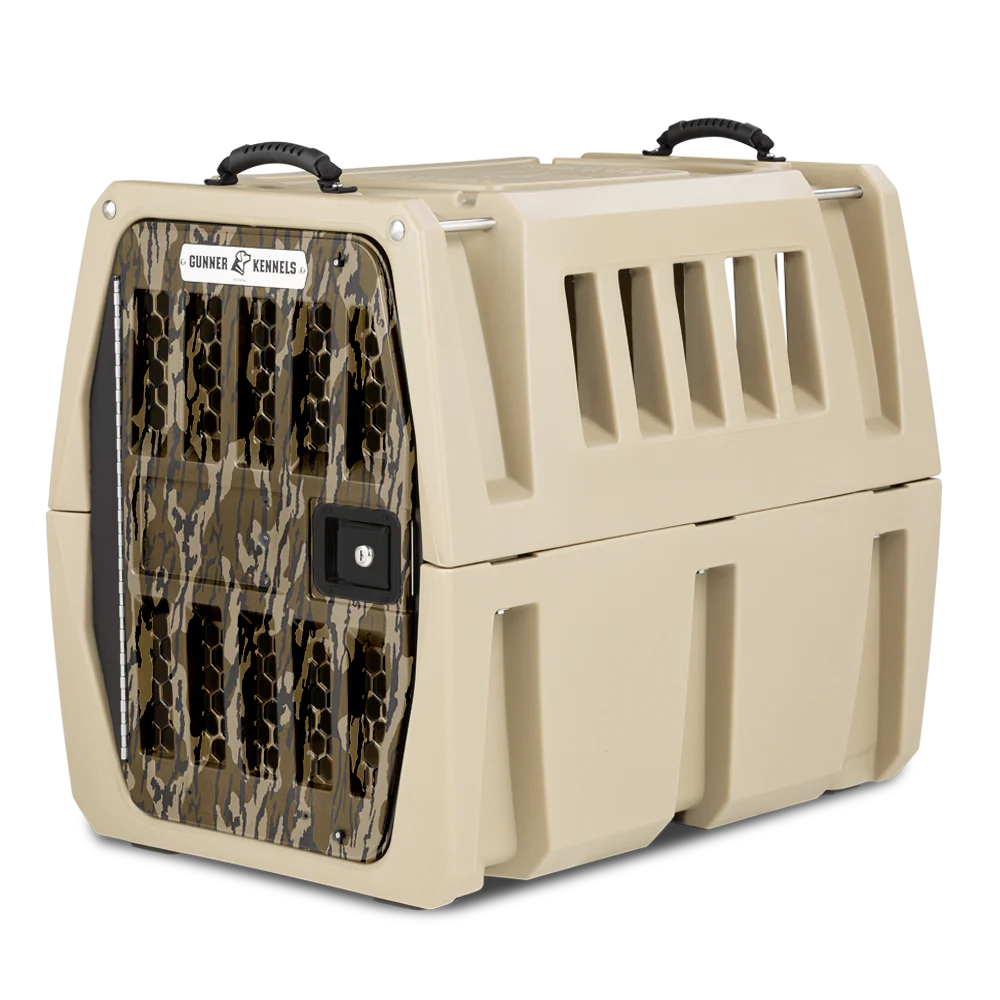 Gunner kennel sizes clearance