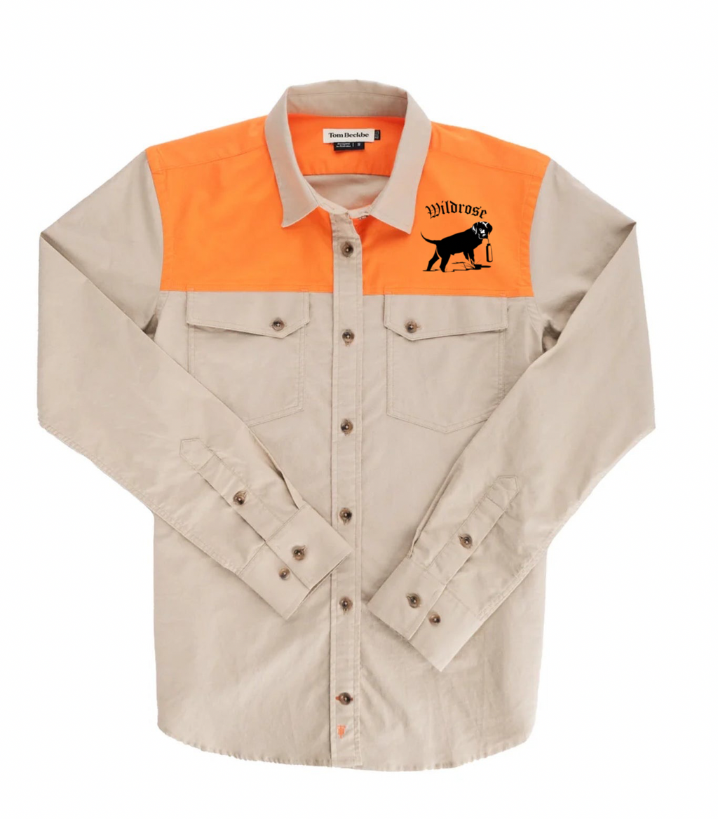 Tom Beckbe - Women’s Uplander Shirt