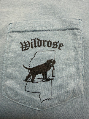 Wildrose T-Shirts Long Sleeve: Mississippi