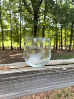 Wildrose Glassware