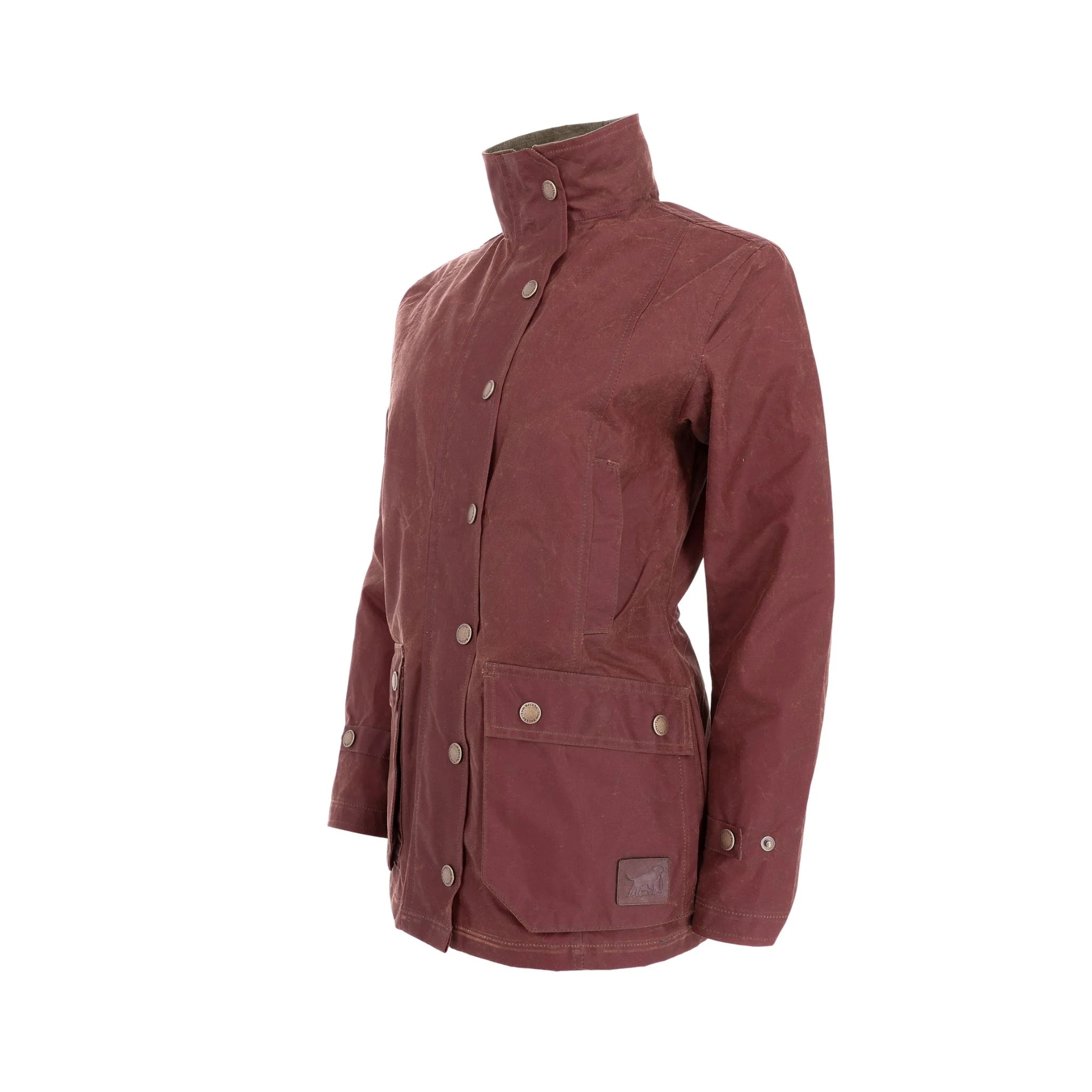 Tom Beckbe - Fox Red Women’s Blakeley Jacket