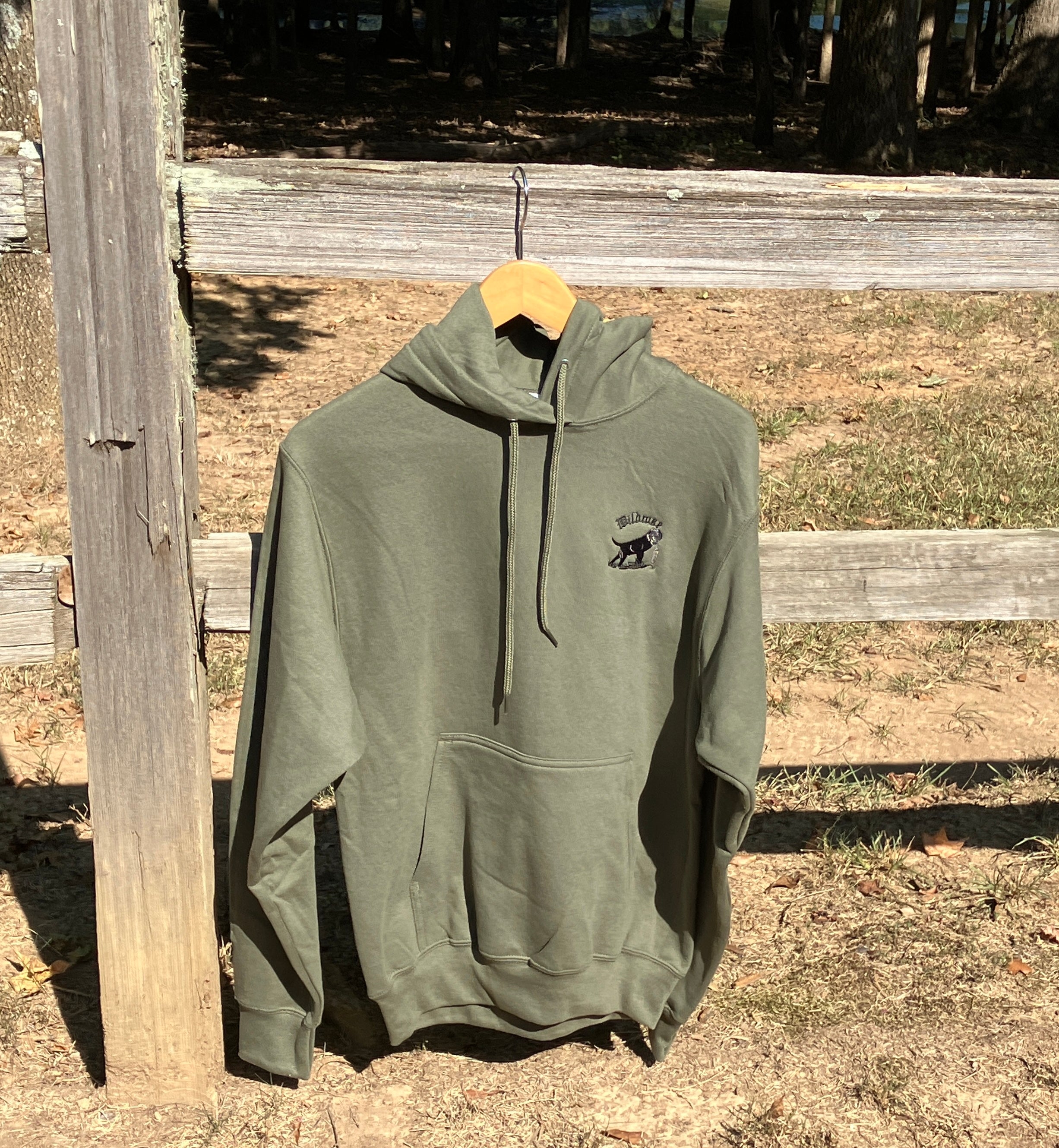 Wildrose Fleece Hoodie