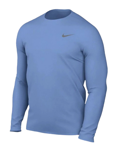 Nike Legend Long Sleeve Shirt – Wildrose Trading - Main Image