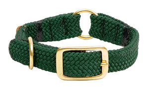 Mendota Braided Collar - With or Without Center Ring