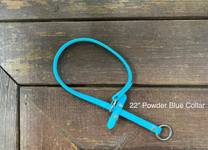 Wildrose Slip Collar (Part of Lead Set)