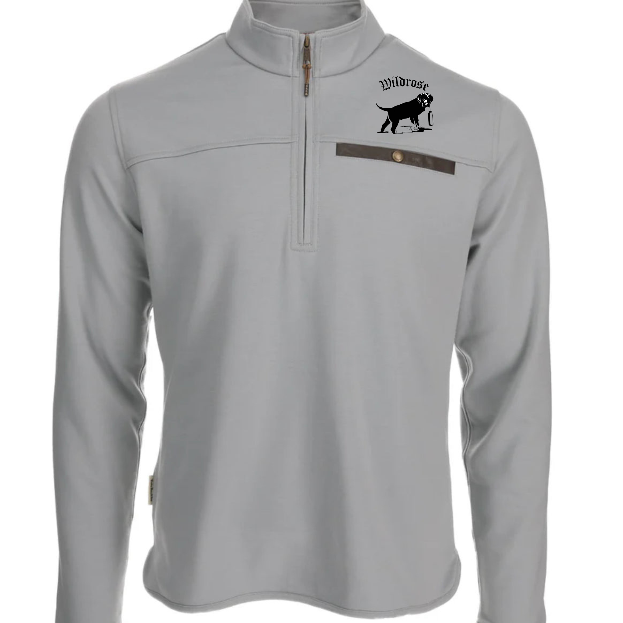 Tom Beckbe - Tucker Fleece Quarter Zip