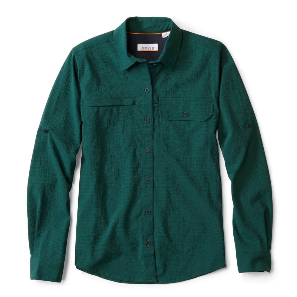 Women’s Orvis Open Air Caster Long Sleeve Shirt