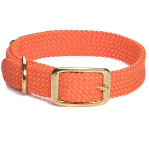 Mendota Braided Collar - With or Without Center Ring