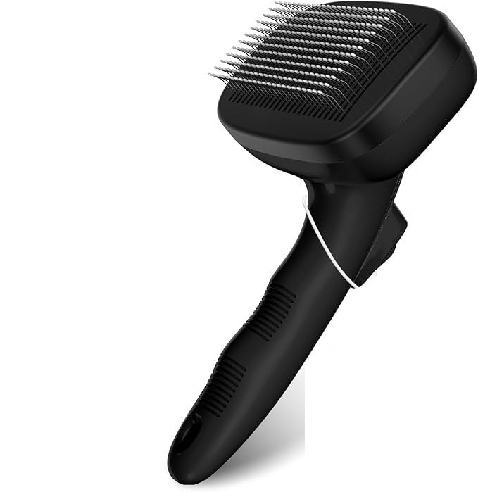 Self Cleaning Slicker Brush