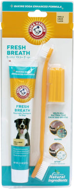 Arm & Hammer Dental Kit - Vanilla Ginger