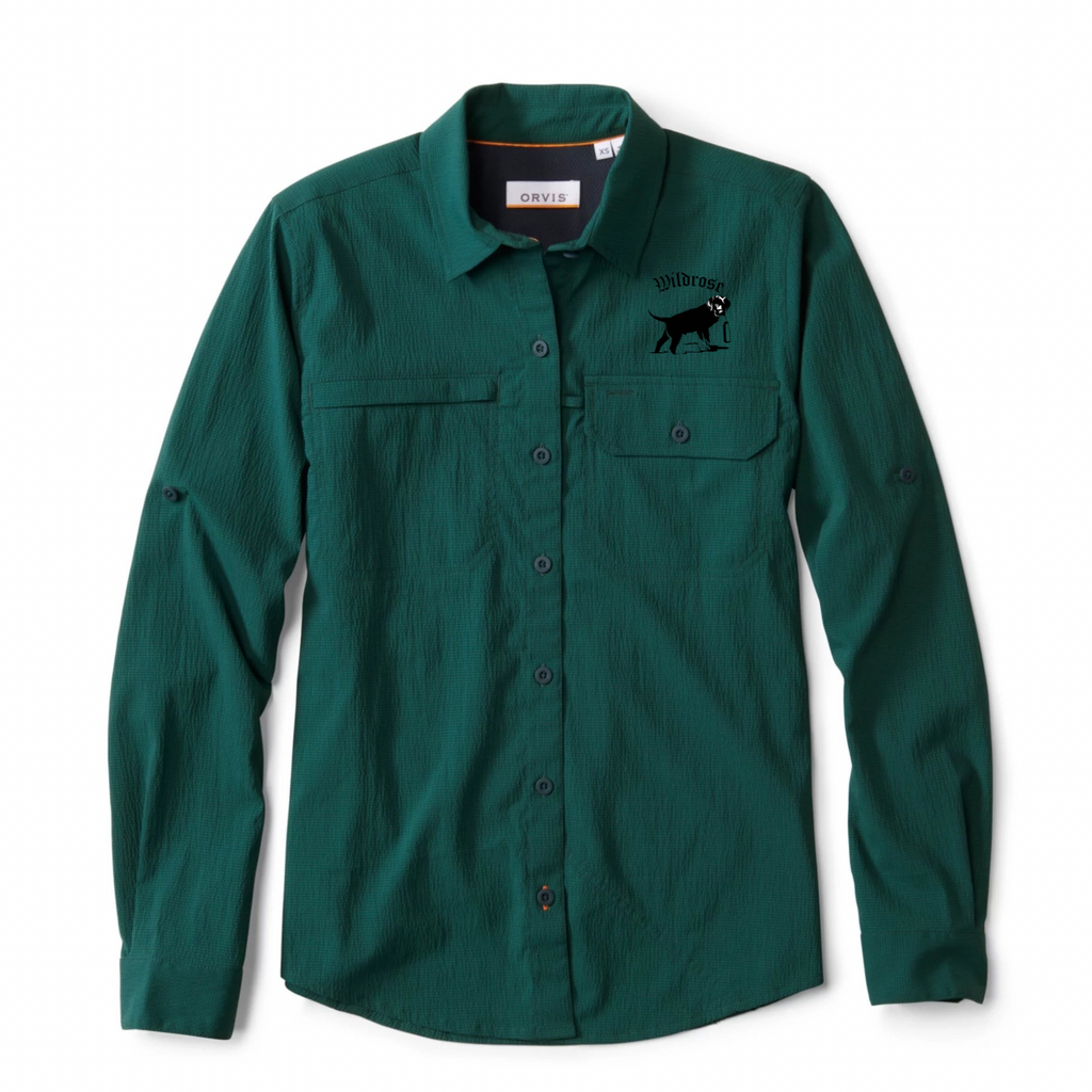 Women’s Orvis Open Air Caster Long Sleeve Shirt