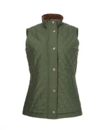 Tom Beckbe - Loxley Women’s Quilted Vest