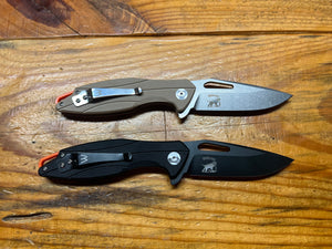 RX Flipper “Williams Knife”