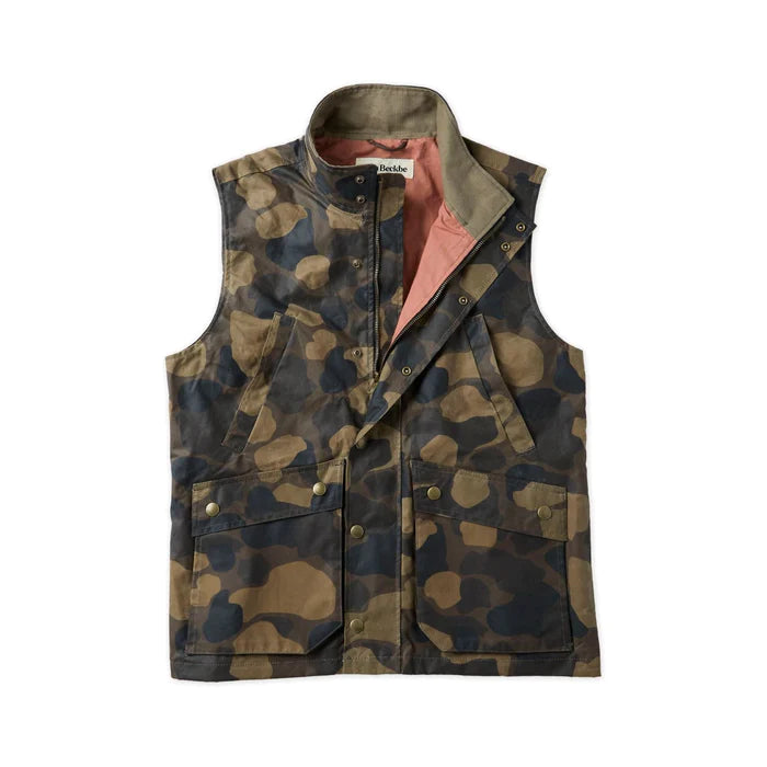 Tom Beckbe - Kinsman Vest