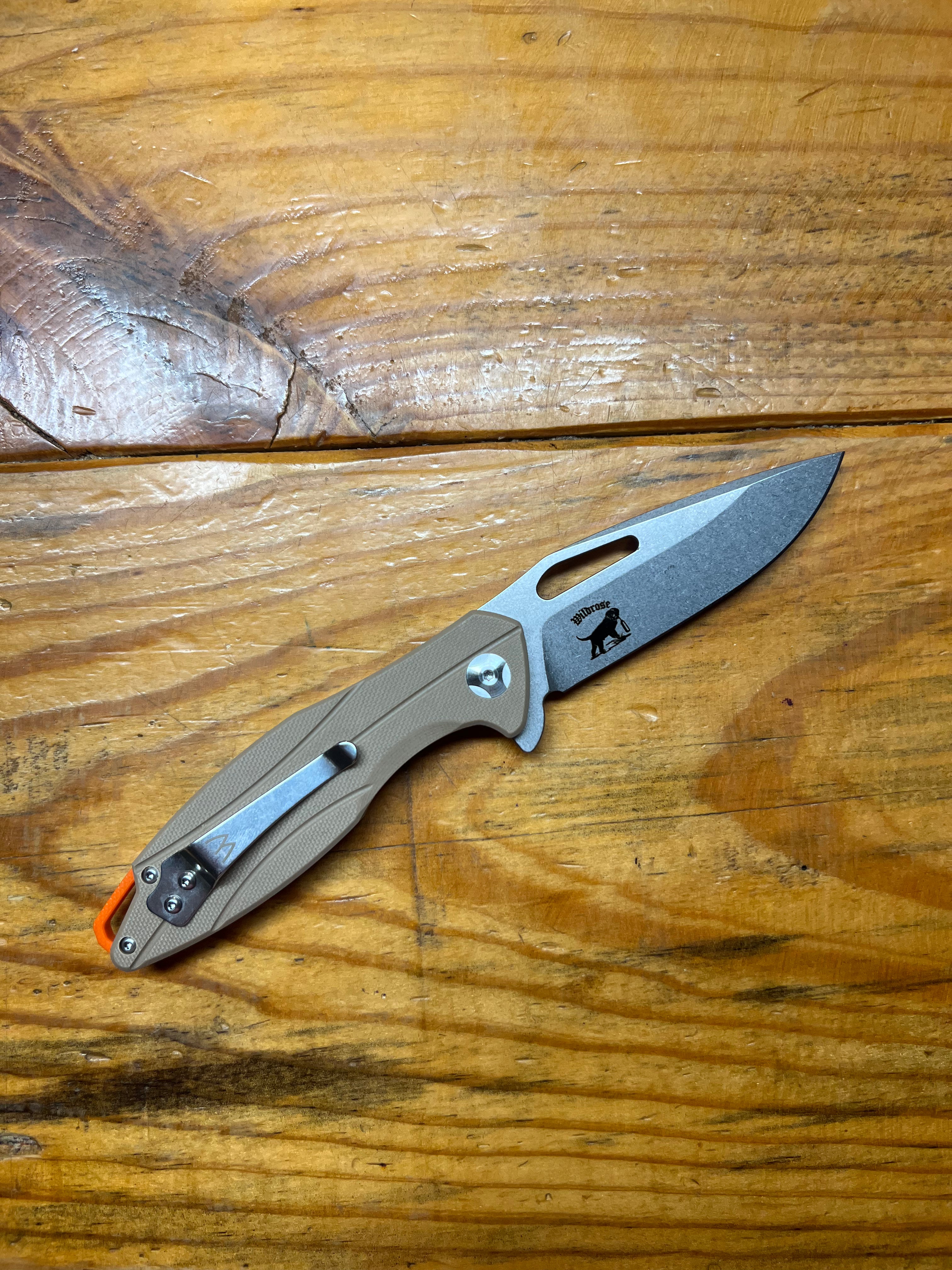 RX Flipper “Williams Knife”