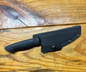 The Petty Knife Black “Williams Knife”