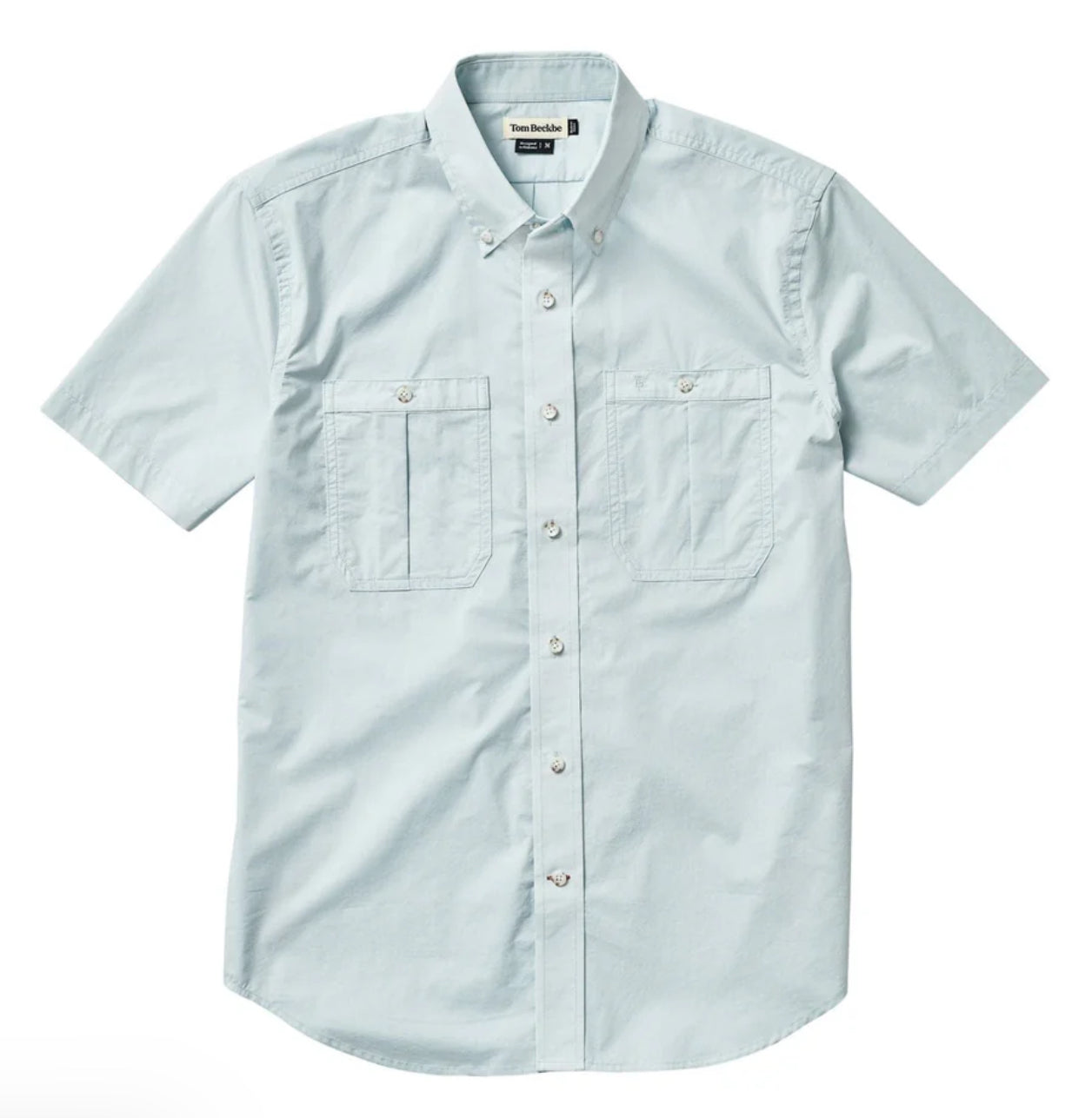 Tom Beckbe - Short Sleeve Tidewater Shirt