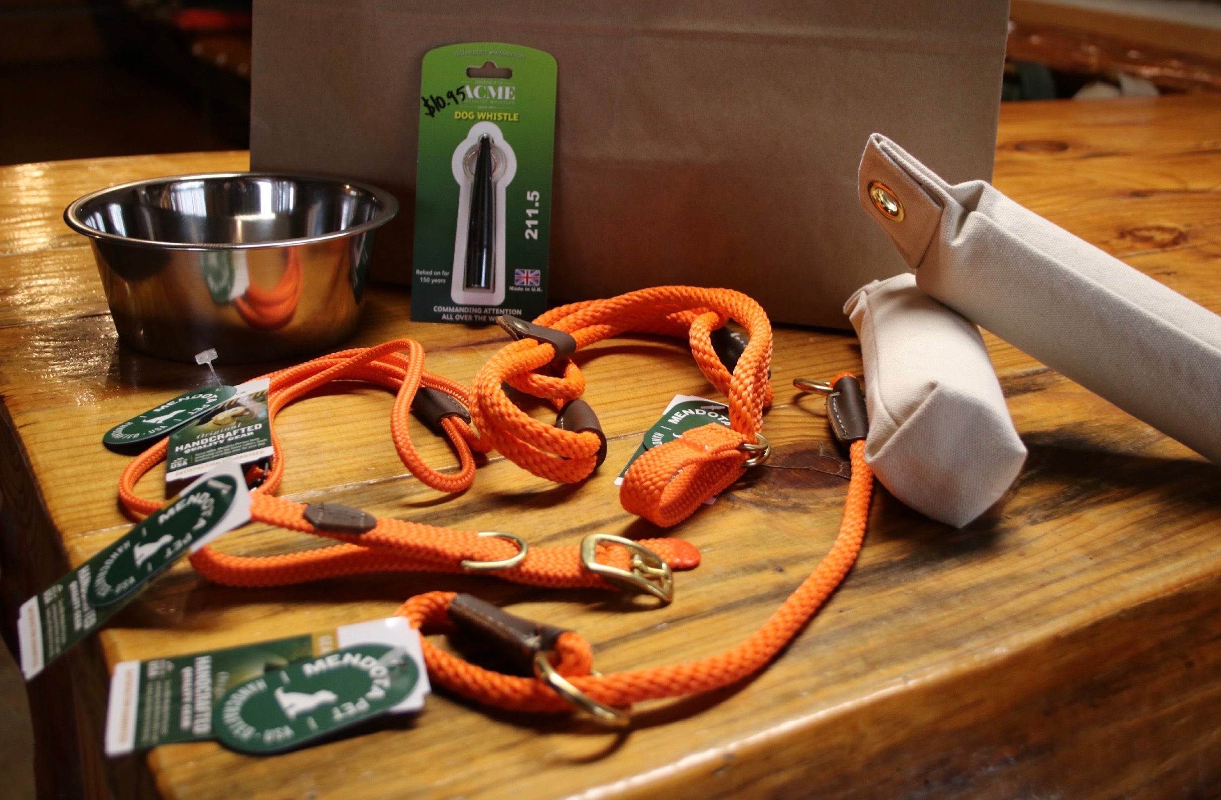 Puppy Starter Package