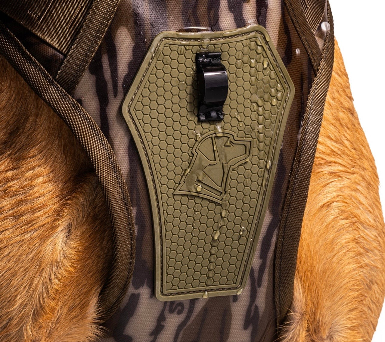 Gunner Waterfowl Dog Vest