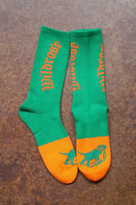 Wildrose Socks by Dead Soxy