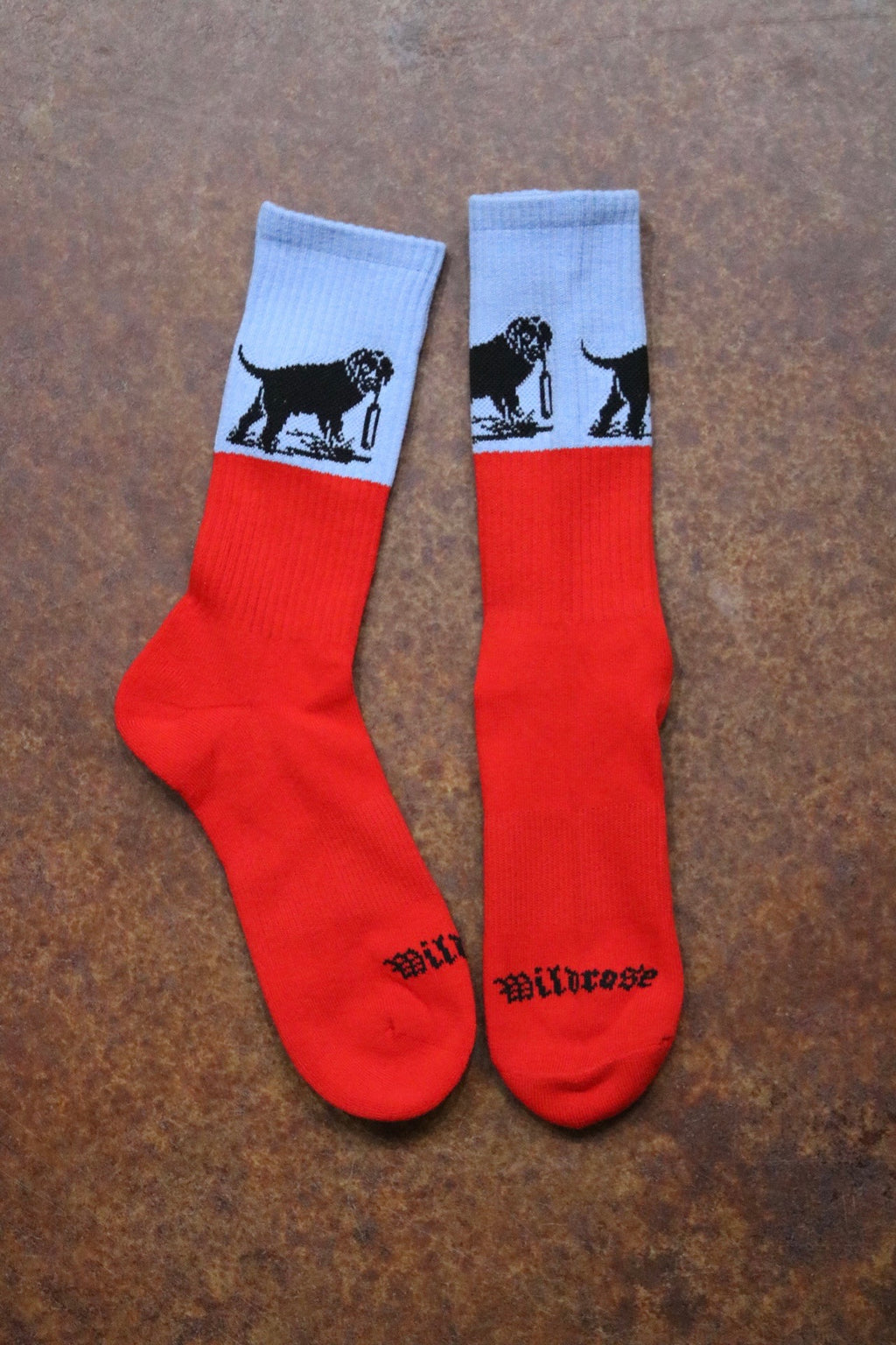 Wildrose Socks by Dead Soxy