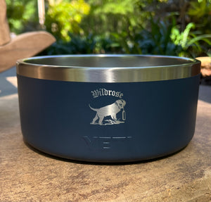 YETI - Boomer 8 Dog Bowl – Wildrose Trading Co.