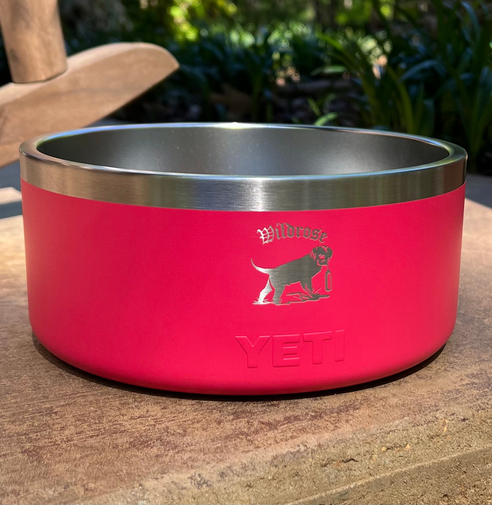 YETI Boomer 8 Dog Bowl Wildrose Trading Co