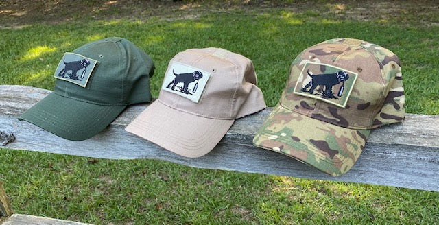 Hat- Tactical Cap with Wildrose Patch