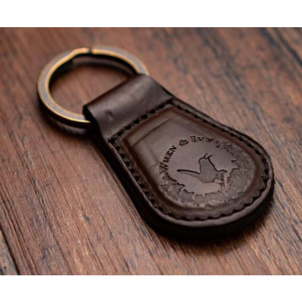 Wren and Ivy Key Chain