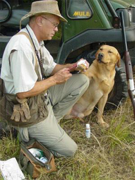 Sporting Dog II First Aid Kit