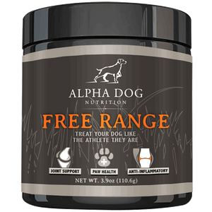 Free Range Joint Supplement For Dogs