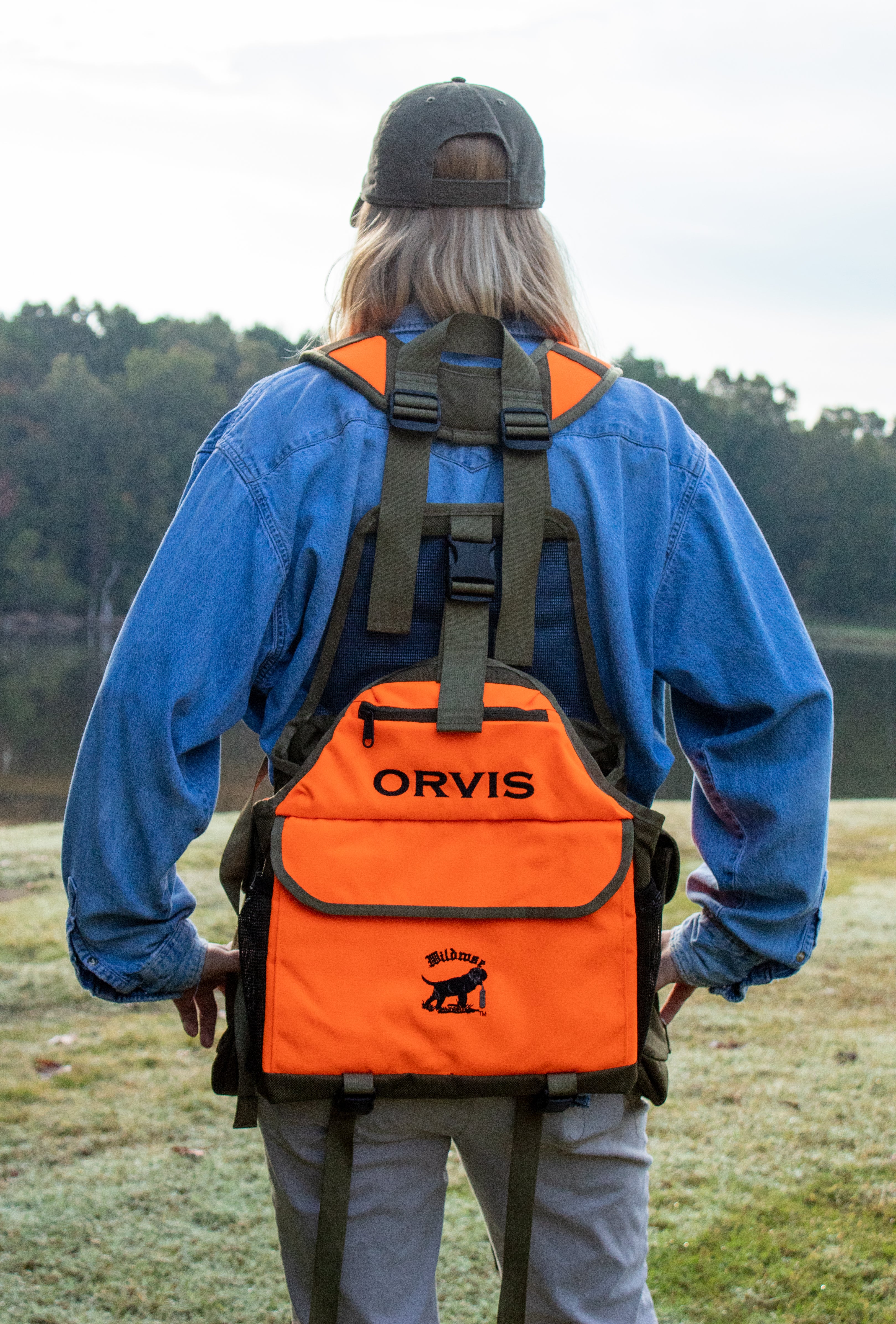Pro Series Orvis Pro Lt Hunting Vest Review Orvis Pro Series Vest