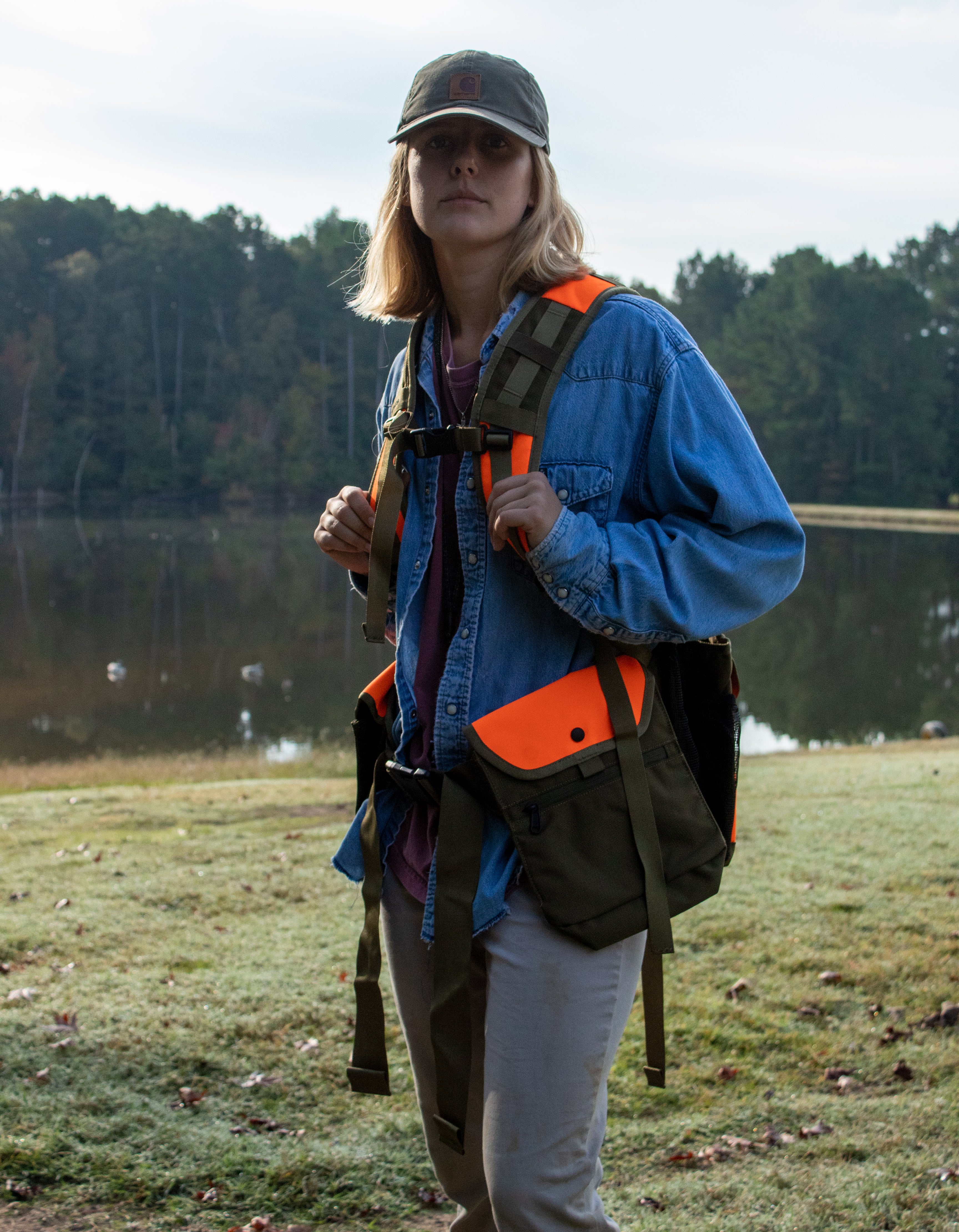 Orvis Pro Series Hunting Vest