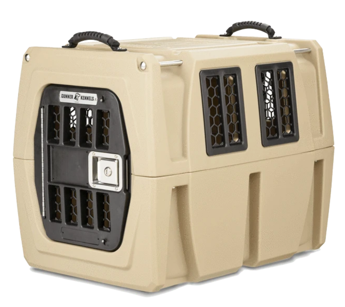 Gunner 2024 kennel large